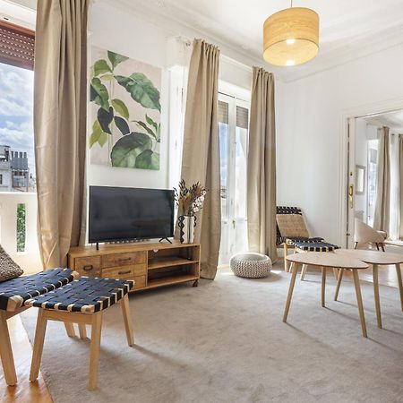 Apartamento Santa Ana Place En มาดริด ภายนอก รูปภาพ
